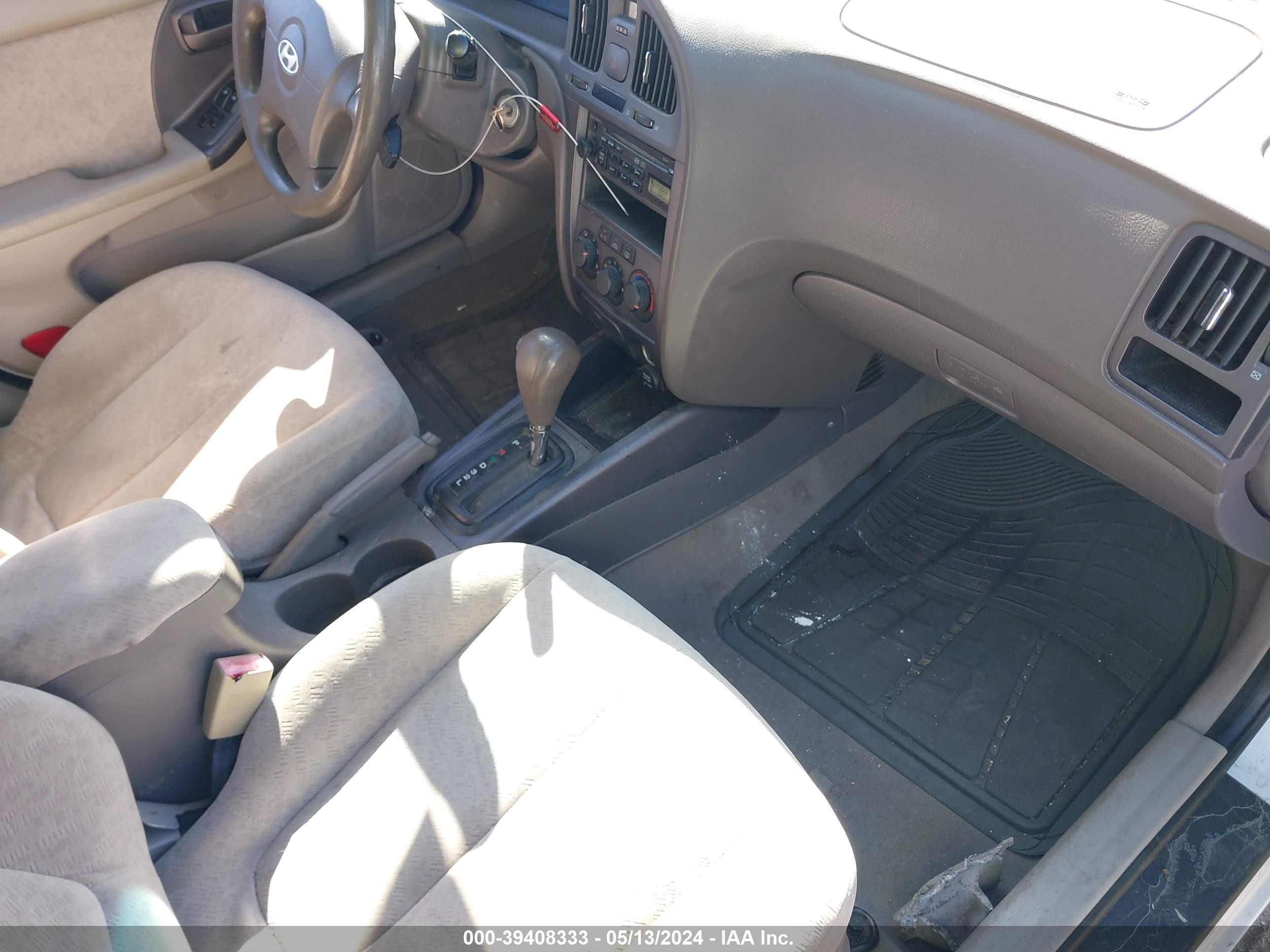 Photo 4 VIN: KMHDN46D66U220454 - HYUNDAI ELANTRA 