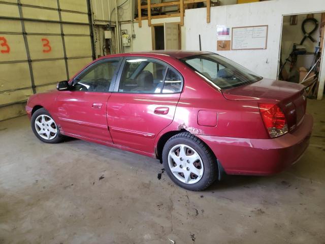 Photo 1 VIN: KMHDN46D66U232524 - HYUNDAI ELANTRA GL 