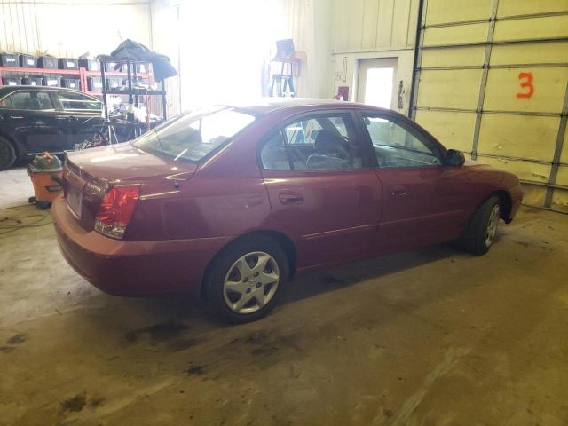 Photo 2 VIN: KMHDN46D66U232524 - HYUNDAI ELANTRA GL 