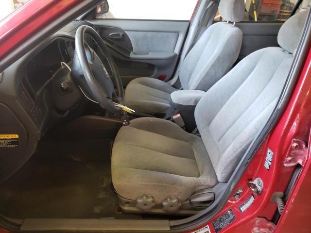 Photo 6 VIN: KMHDN46D66U232524 - HYUNDAI ELANTRA GL 