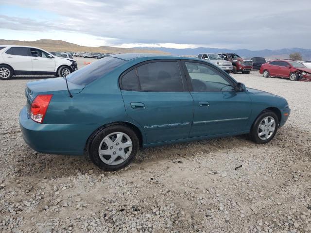 Photo 2 VIN: KMHDN46D66U245743 - HYUNDAI ELANTRA GL 