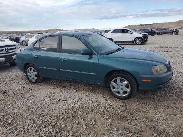 Photo 3 VIN: KMHDN46D66U245743 - HYUNDAI ELANTRA GL 