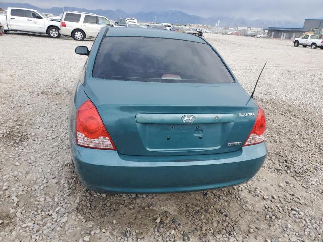 Photo 5 VIN: KMHDN46D66U245743 - HYUNDAI ELANTRA GL 