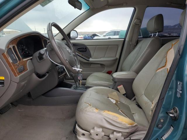 Photo 6 VIN: KMHDN46D66U245743 - HYUNDAI ELANTRA GL 