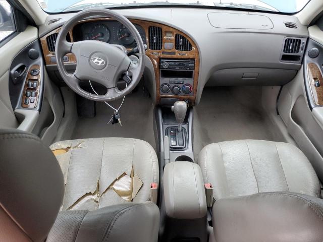 Photo 7 VIN: KMHDN46D66U245743 - HYUNDAI ELANTRA GL 