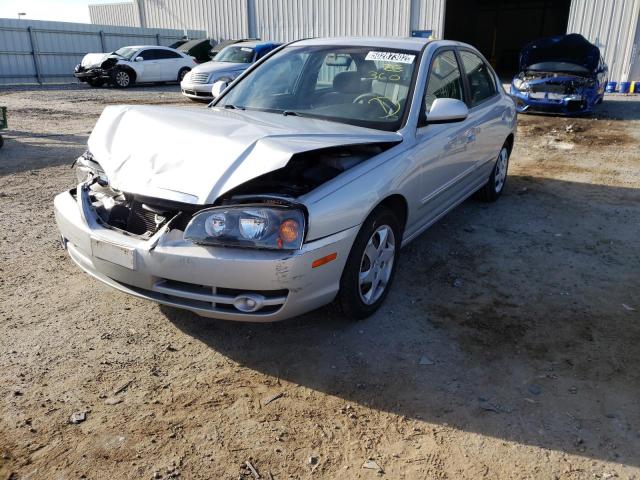 Photo 1 VIN: KMHDN46D66U309263 - HYUNDAI ELANTRA GL 