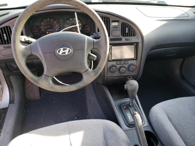 Photo 8 VIN: KMHDN46D66U309263 - HYUNDAI ELANTRA GL 