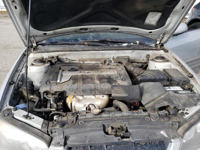 Photo 10 VIN: KMHDN46D66U313202 - HYUNDAI ELANTRA GL 