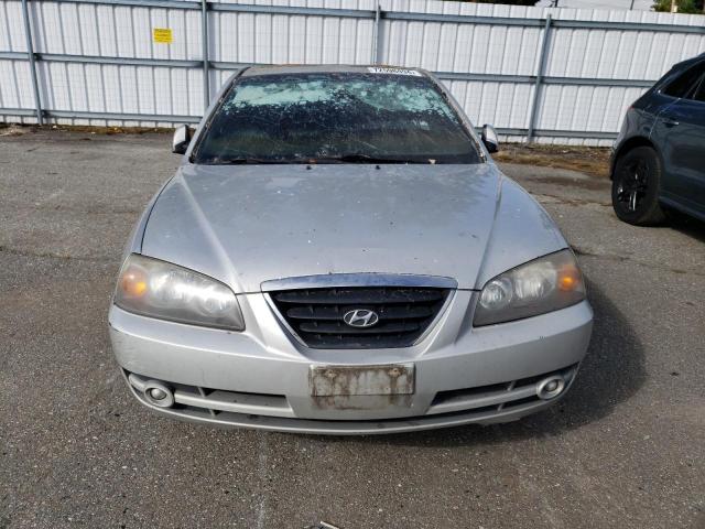 Photo 4 VIN: KMHDN46D66U313202 - HYUNDAI ELANTRA GL 