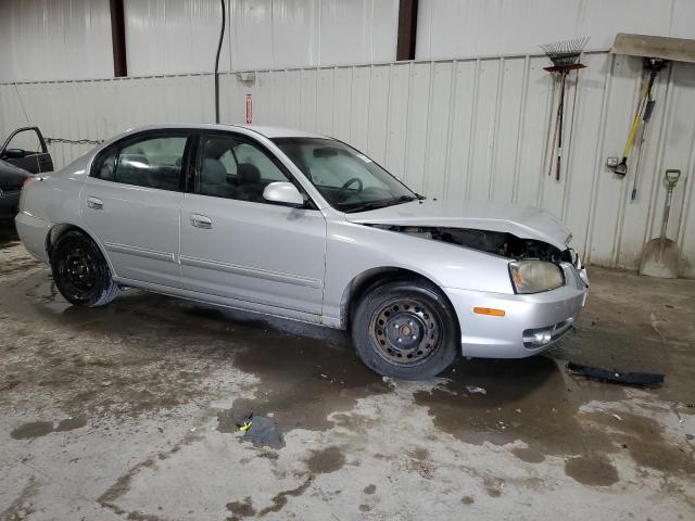 Photo 3 VIN: KMHDN46D66U370256 - HYUNDAI ELANTRA GL 