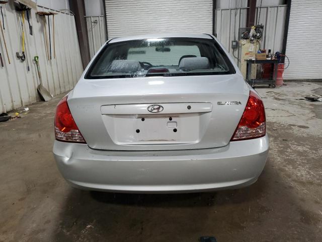 Photo 5 VIN: KMHDN46D66U370256 - HYUNDAI ELANTRA GL 