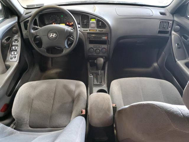 Photo 7 VIN: KMHDN46D66U370256 - HYUNDAI ELANTRA GL 