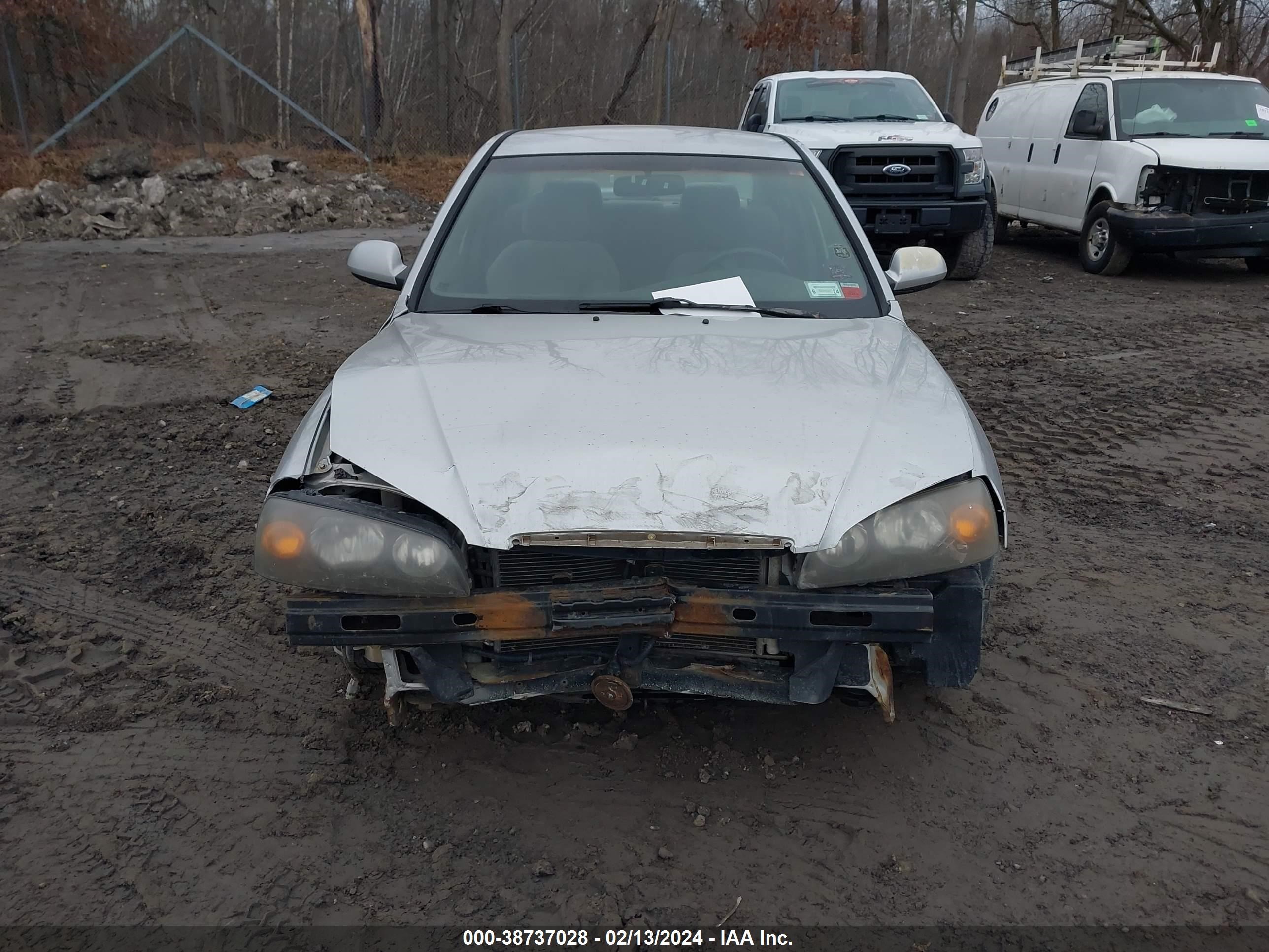 Photo 5 VIN: KMHDN46D74U714528 - HYUNDAI ELANTRA 