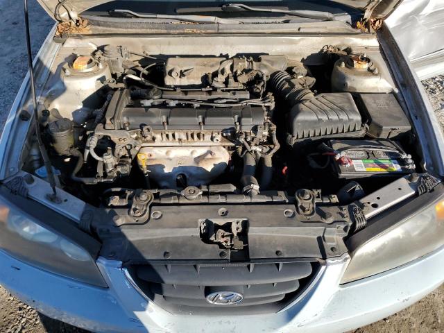 Photo 10 VIN: KMHDN46D74U736013 - HYUNDAI ELANTRA GL 