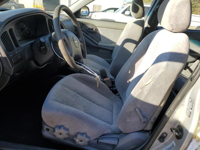 Photo 6 VIN: KMHDN46D74U736013 - HYUNDAI ELANTRA GL 