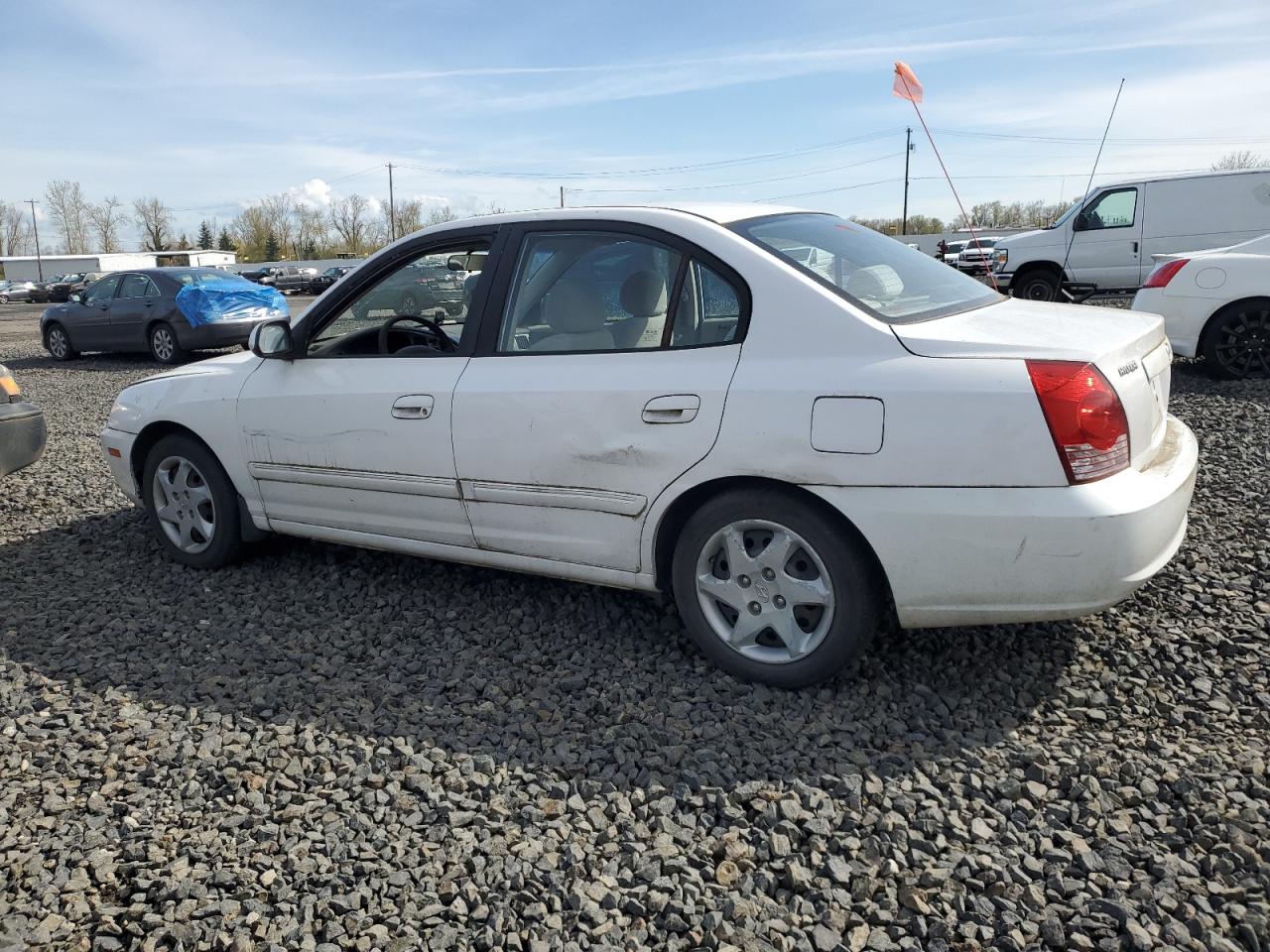 Photo 1 VIN: KMHDN46D74U769951 - HYUNDAI ELANTRA 