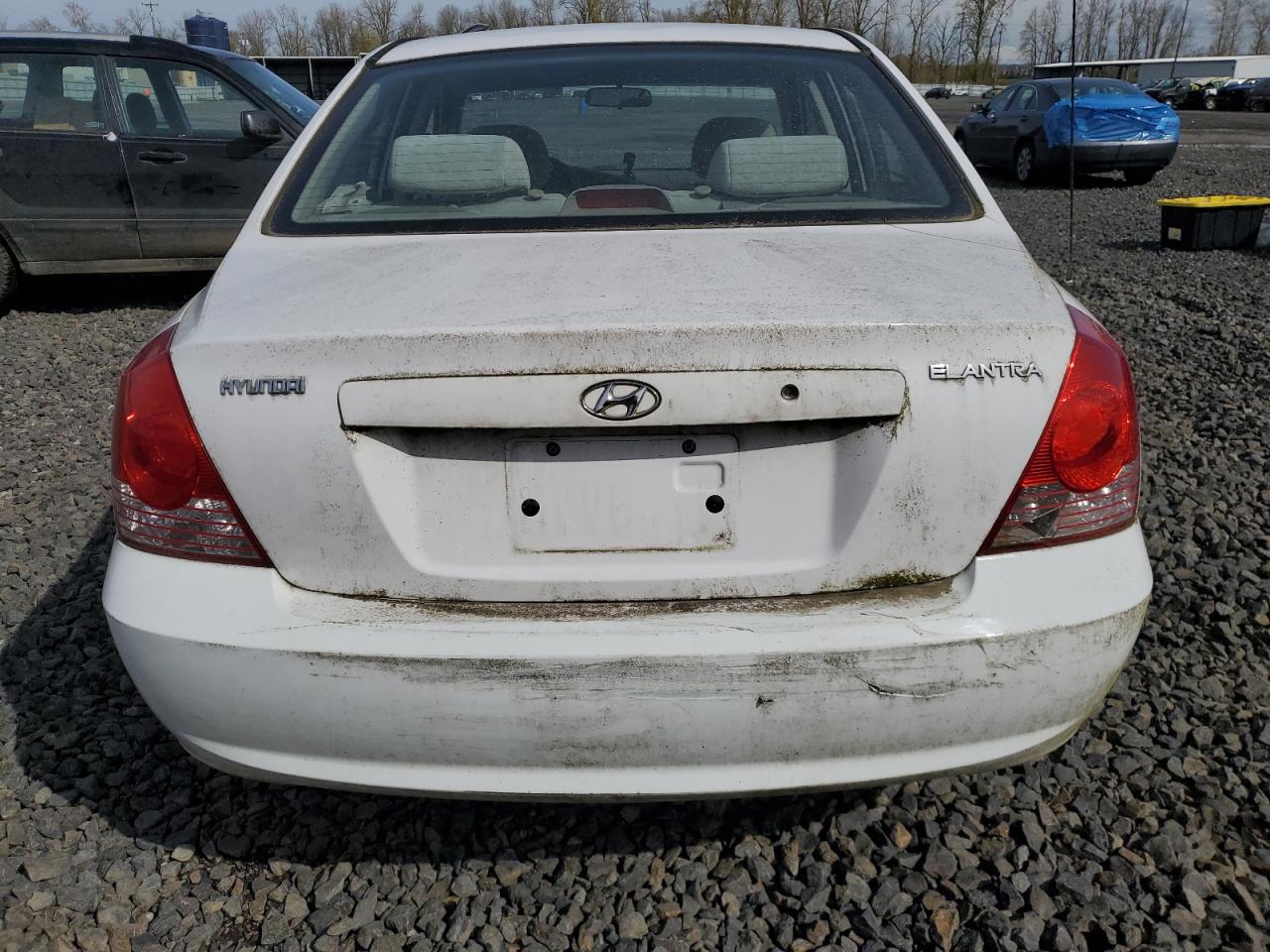 Photo 5 VIN: KMHDN46D74U769951 - HYUNDAI ELANTRA 