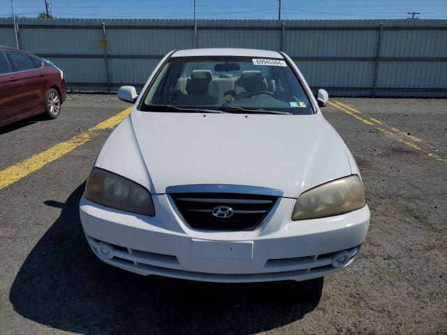 Photo 4 VIN: KMHDN46D74U820784 - HYUNDAI ELANTRA GL 