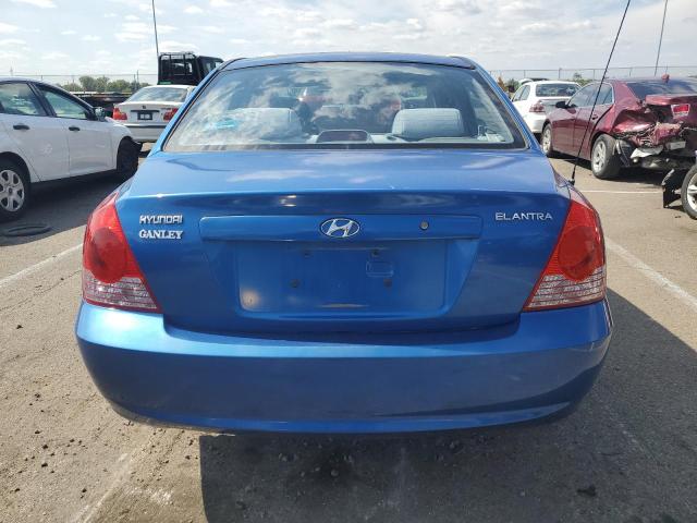 Photo 5 VIN: KMHDN46D74U821322 - HYUNDAI ELANTRA GL 