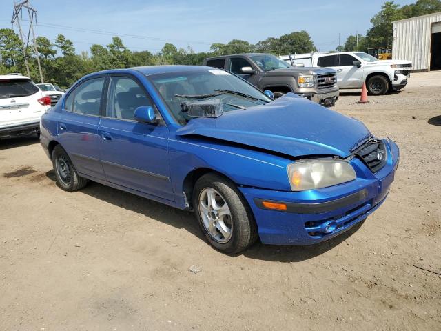 Photo 3 VIN: KMHDN46D74U894402 - HYUNDAI ELANTRA GL 