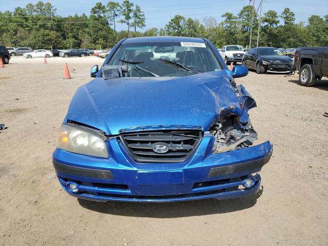 Photo 4 VIN: KMHDN46D74U894402 - HYUNDAI ELANTRA GL 