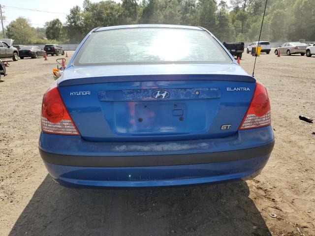 Photo 5 VIN: KMHDN46D74U894402 - HYUNDAI ELANTRA GL 