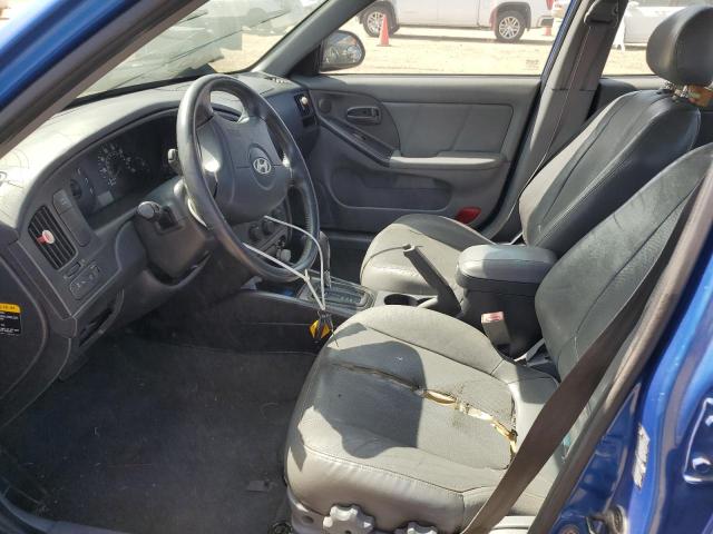 Photo 6 VIN: KMHDN46D74U894402 - HYUNDAI ELANTRA GL 