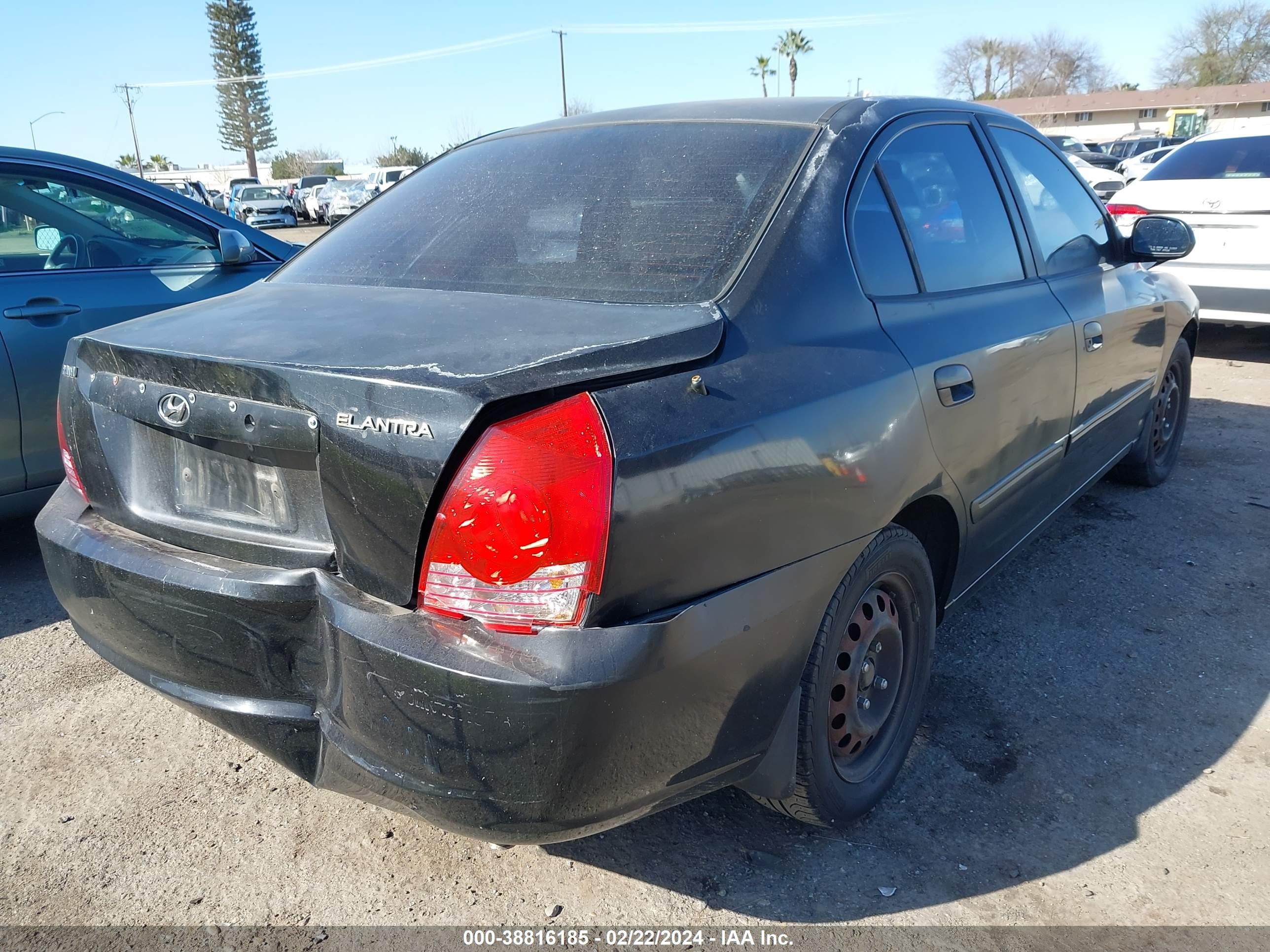 Photo 13 VIN: KMHDN46D75U018530 - HYUNDAI ELANTRA 