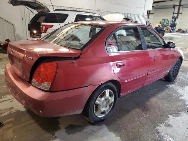 Photo 2 VIN: KMHDN46D75U020911 - HYUNDAI ELANTRA 