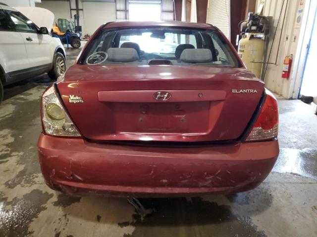 Photo 5 VIN: KMHDN46D75U020911 - HYUNDAI ELANTRA 