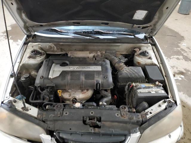 Photo 10 VIN: KMHDN46D75U025235 - HYUNDAI ELANTRAGLS 