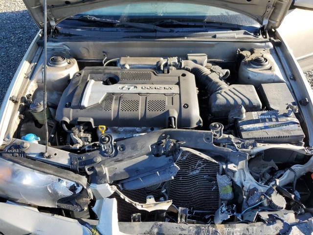 Photo 10 VIN: KMHDN46D75U052855 - HYUNDAI ELANTRA 