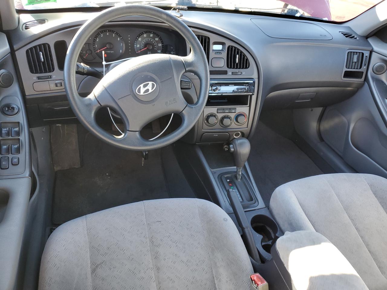 Photo 7 VIN: KMHDN46D75U058588 - HYUNDAI ELANTRA 