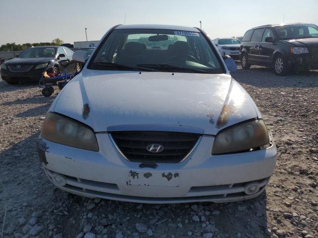 Photo 4 VIN: KMHDN46D75U123956 - HYUNDAI ELANTRA GL 