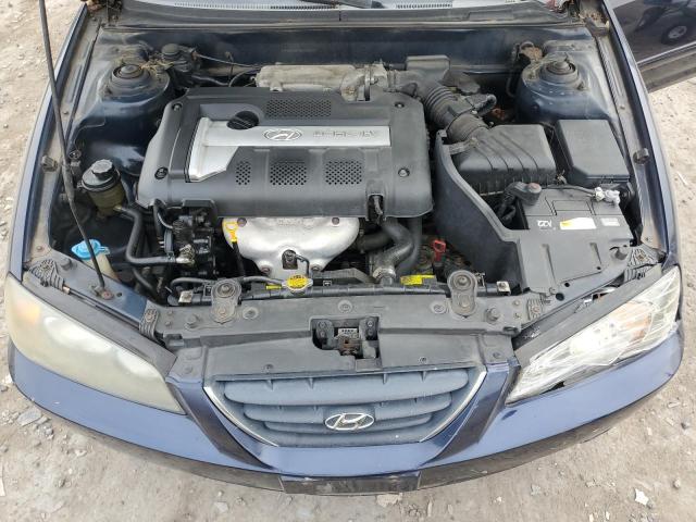 Photo 10 VIN: KMHDN46D75U146640 - HYUNDAI ELANTRA GL 