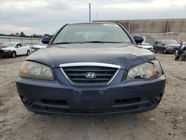 Photo 4 VIN: KMHDN46D75U146640 - HYUNDAI ELANTRA GL 