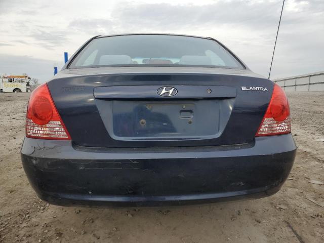 Photo 5 VIN: KMHDN46D75U146640 - HYUNDAI ELANTRA GL 