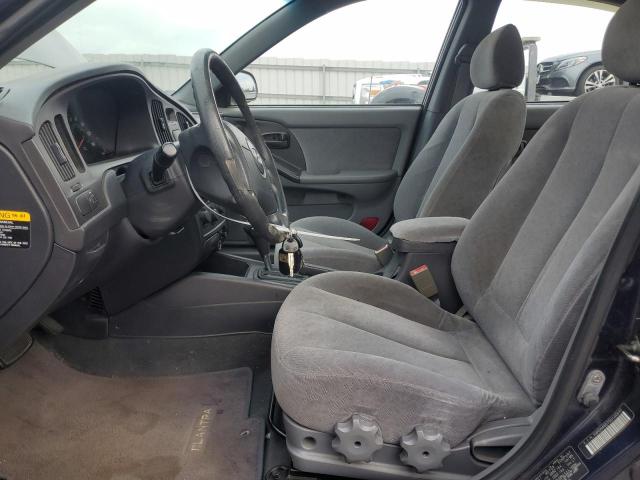 Photo 6 VIN: KMHDN46D75U146640 - HYUNDAI ELANTRA GL 