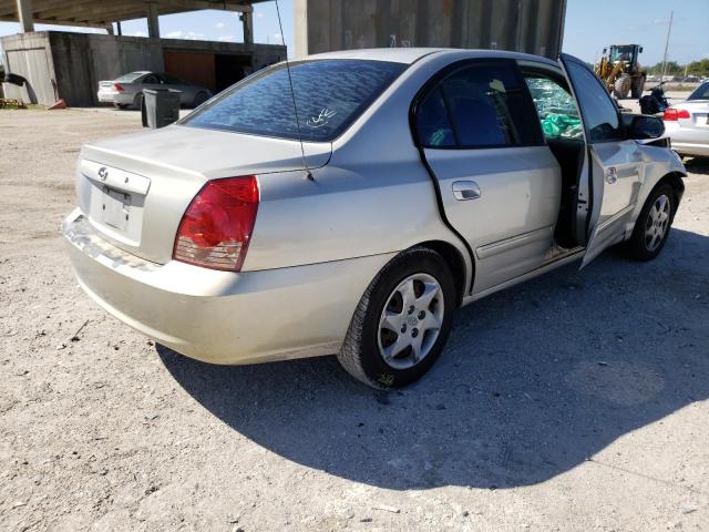 Photo 3 VIN: KMHDN46D75U184501 - HYUNDAI ELANTRA GL 