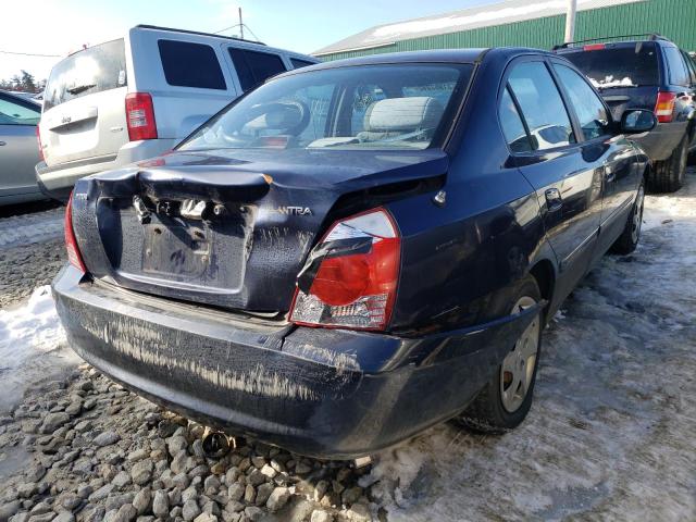 Photo 3 VIN: KMHDN46D75U945270 - HYUNDAI ELANTRA 