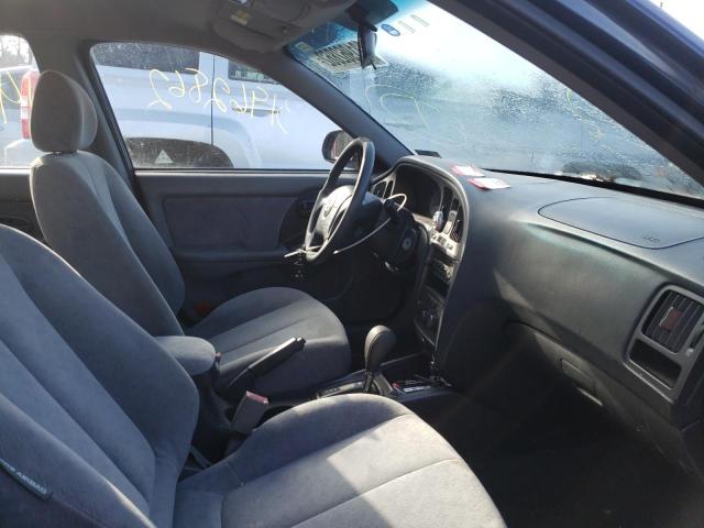 Photo 4 VIN: KMHDN46D75U945270 - HYUNDAI ELANTRA 