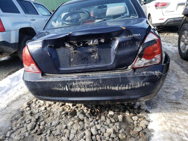 Photo 8 VIN: KMHDN46D75U945270 - HYUNDAI ELANTRA 