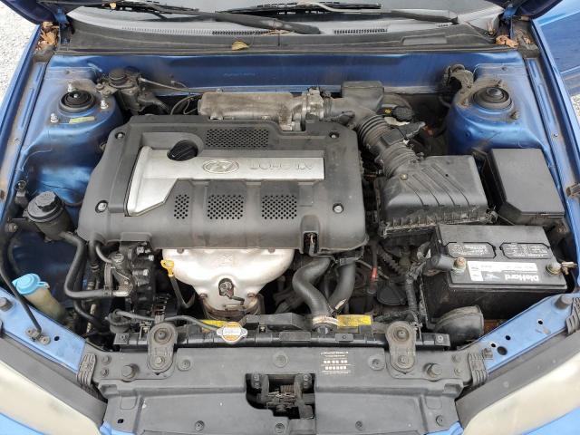 Photo 10 VIN: KMHDN46D75U968709 - HYUNDAI ELANTRA 