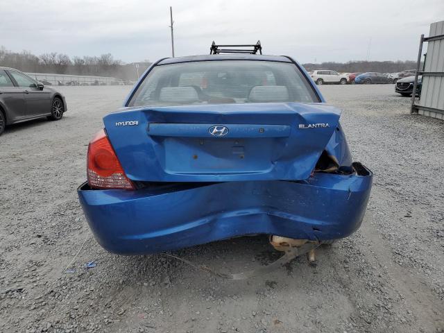 Photo 5 VIN: KMHDN46D75U968709 - HYUNDAI ELANTRA 