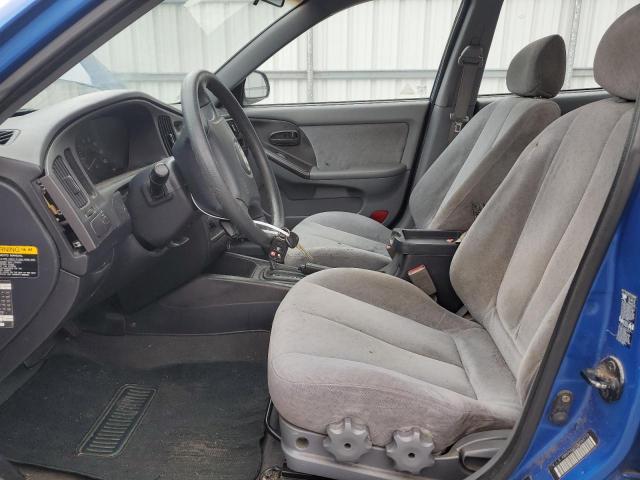 Photo 6 VIN: KMHDN46D75U968709 - HYUNDAI ELANTRA 