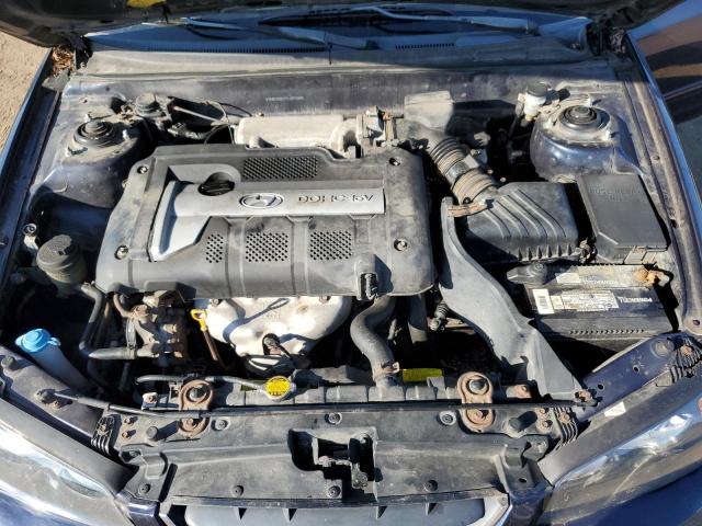 Photo 10 VIN: KMHDN46D75U970086 - HYUNDAI ELANTRA 