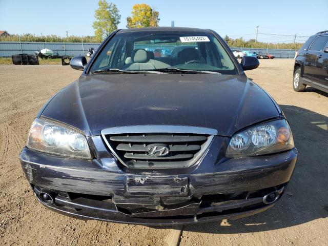 Photo 4 VIN: KMHDN46D75U970086 - HYUNDAI ELANTRA 