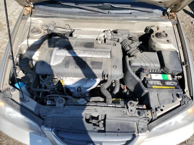 Photo 10 VIN: KMHDN46D75U994436 - HYUNDAI ELANTRA 