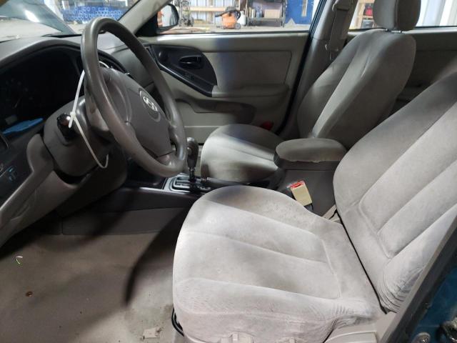 Photo 4 VIN: KMHDN46D76U220415 - HYUNDAI ELANTRA GL 