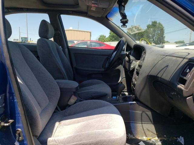 Photo 4 VIN: KMHDN46D76U279562 - HYUNDAI ELANTRA 